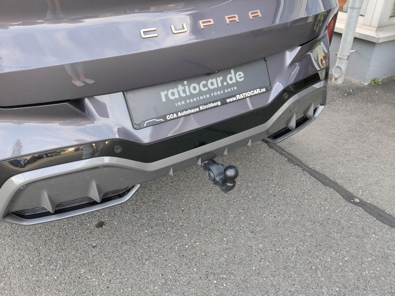 Cupra TERRAMAR 1.5 ETSI DSG AHZV NAVI SITZH. EINPARKH. Bildbeschreibung: Cupra TERRAMAR 1.5 ETSI DSG AHZV NAVI SITZH. EINPARKH.