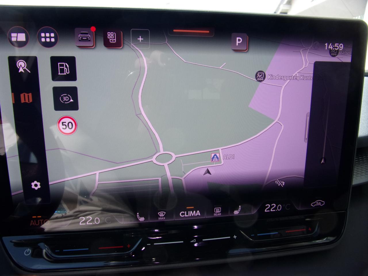 Cupra TERRAMAR 1.5 5 J. GAR.* AHK NAVI SITZH. Bildbeschreibung: Cupra TERRAMAR 1.5 5 J. GAR.* AHK NAVI SITZH.
