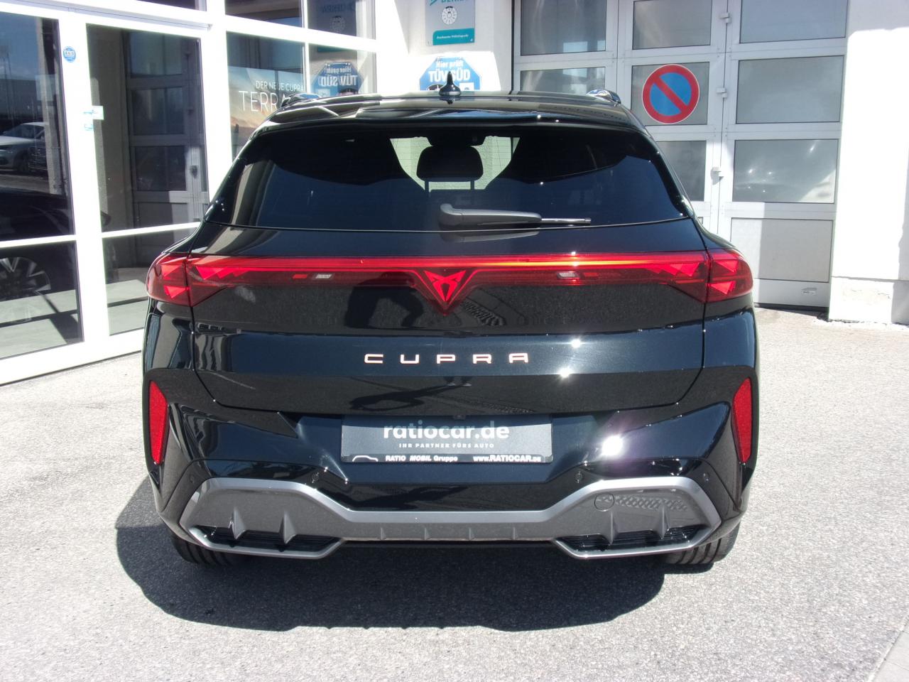 Cupra TERRAMAR 1.5 5 J. GAR.* AHK NAVI SITZH. Bildbeschreibung: Cupra TERRAMAR 1.5 5 J. GAR.* AHK NAVI SITZH.