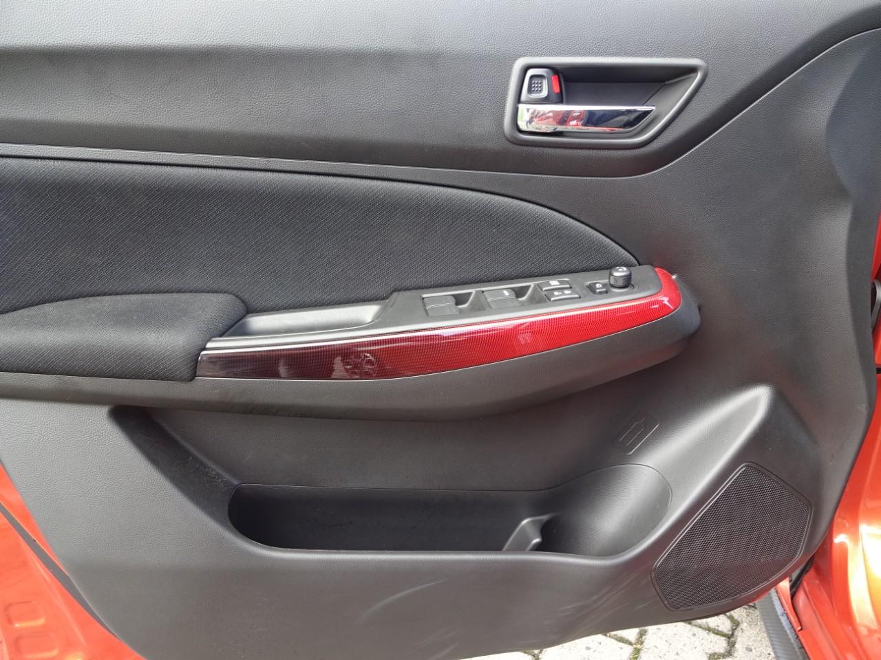 Suzuki SWIFT 1.4 BOOSTERJET SPORT VOLL-LED KLIMA NAVI Bildbeschreibung: Suzuki SWIFT 1.4 BOOSTERJET SPORT VOLL-LED KLIMA NAVI