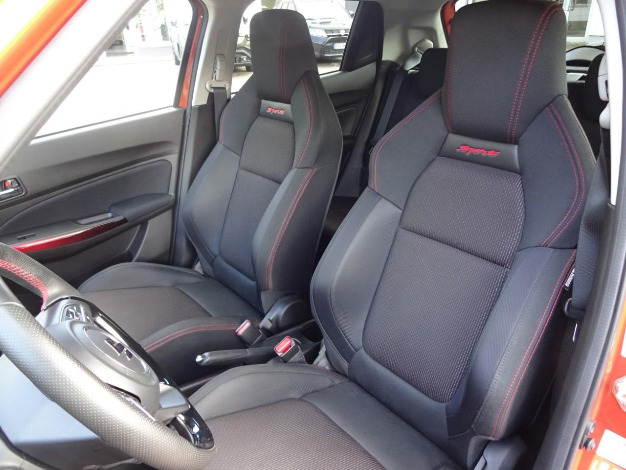 Suzuki SWIFT 1.4 BOOSTERJET SPORT VOLL-LED KLIMA NAVI Bildbeschreibung: Suzuki SWIFT 1.4 BOOSTERJET SPORT VOLL-LED KLIMA NAVI
