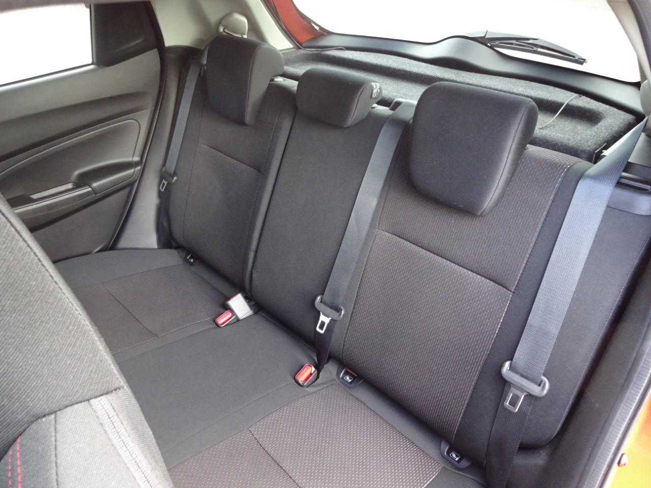 Suzuki SWIFT 1.4 BOOSTERJET SPORT VOLL-LED KLIMA NAVI Bildbeschreibung: Suzuki SWIFT 1.4 BOOSTERJET SPORT VOLL-LED KLIMA NAVI