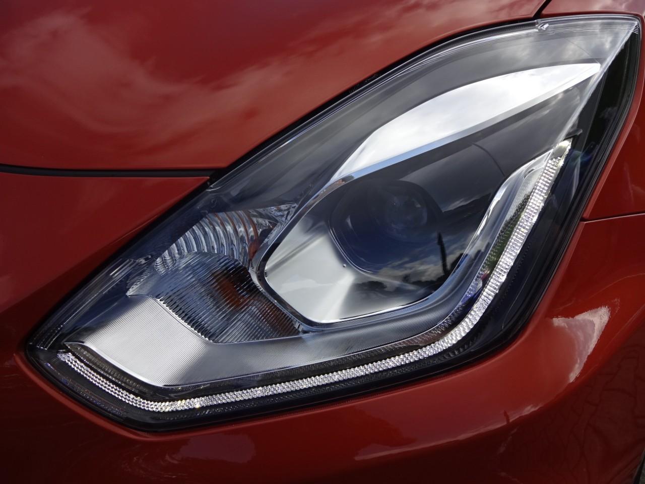 Suzuki SWIFT 1.4 BOOSTERJET SPORT VOLL-LED KLIMA NAVI Bildbeschreibung: Suzuki SWIFT 1.4 BOOSTERJET SPORT VOLL-LED KLIMA NAVI