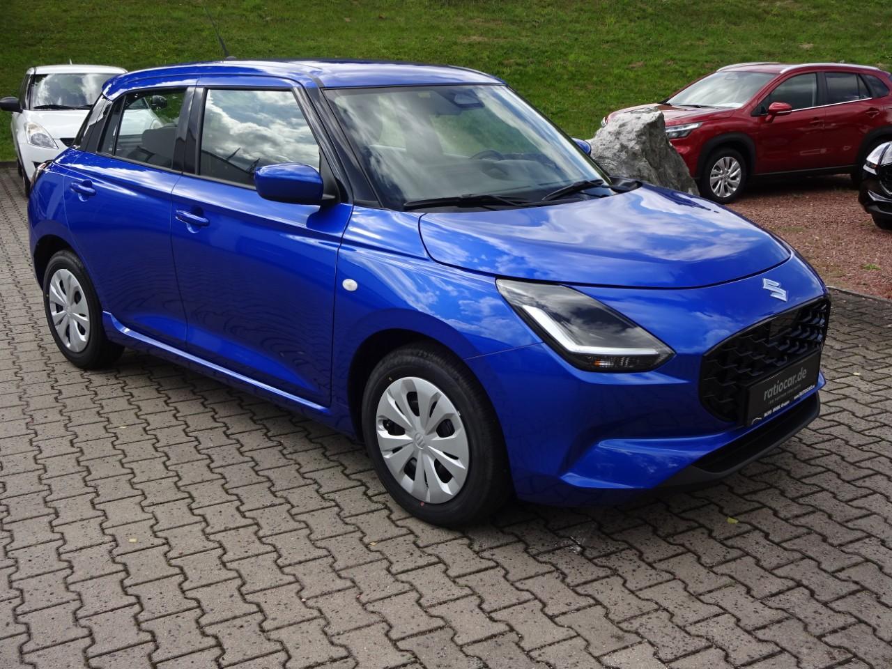 Suzuki SWIFT 1.2 DUALJET CLUB, CO2-Klasse: C, NAVI DAB+ EINPARKH. FSE Bildbeschreibung: Suzuki SWIFT 1.2 DUALJET CLUB, CO2-Klasse: C, NAVI DAB+ EINPARKH. FSE
