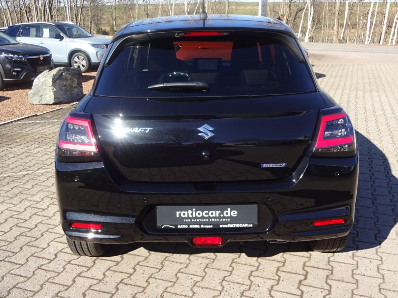 Suzuki SWIFT 1.2 DUALJET ALLGRIP COMFORT+, CO2-Klasse: C, NAVI SHZ EPH Bildbeschreibung: Suzuki SWIFT 1.2 DUALJET ALLGRIP COMFORT+, CO2-Klasse: C, NAVI SHZ EPH
