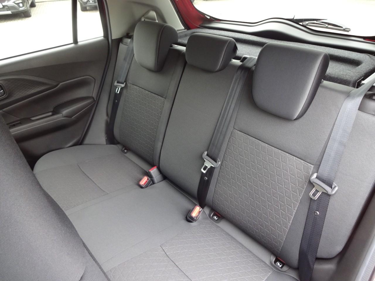 Suzuki SWIFT 1.2 DUALJET ALLGRIP COMFORT+, CO2-Klasse: C, NAVI SITZH. Bildbeschreibung: Suzuki SWIFT 1.2 DUALJET ALLGRIP COMFORT+, CO2-Klasse: C, NAVI SITZH.