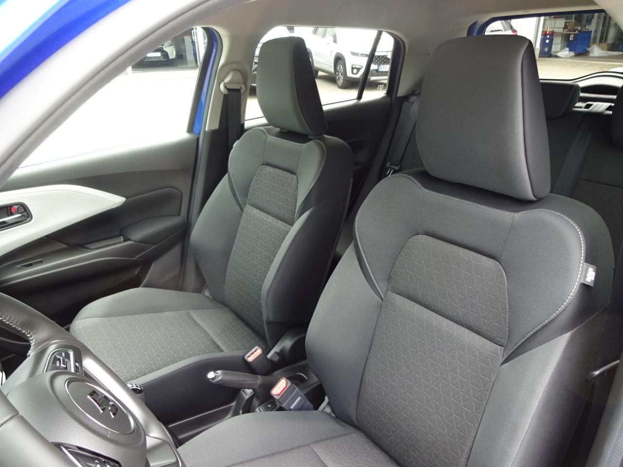 Suzuki SWIFT 1.2 DUALJET ALLGRIP COMFORT, CO2-Klasse: C, NAVI SITZHEIZ. Bildbeschreibung: Suzuki SWIFT 1.2 DUALJET ALLGRIP COMFORT, CO2-Klasse: C, NAVI SITZHEIZ.