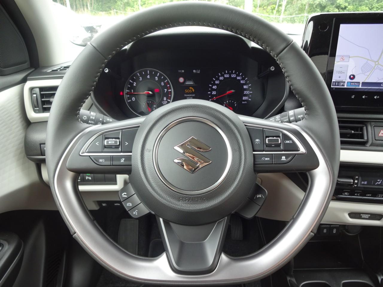 Suzuki SWIFT 1.2 DUALJET ALLGRIP COMFORT, CO2-Klasse: C, NAVI SITZHEIZ. Bildbeschreibung: Suzuki SWIFT 1.2 DUALJET ALLGRIP COMFORT, CO2-Klasse: C, NAVI SITZHEIZ.