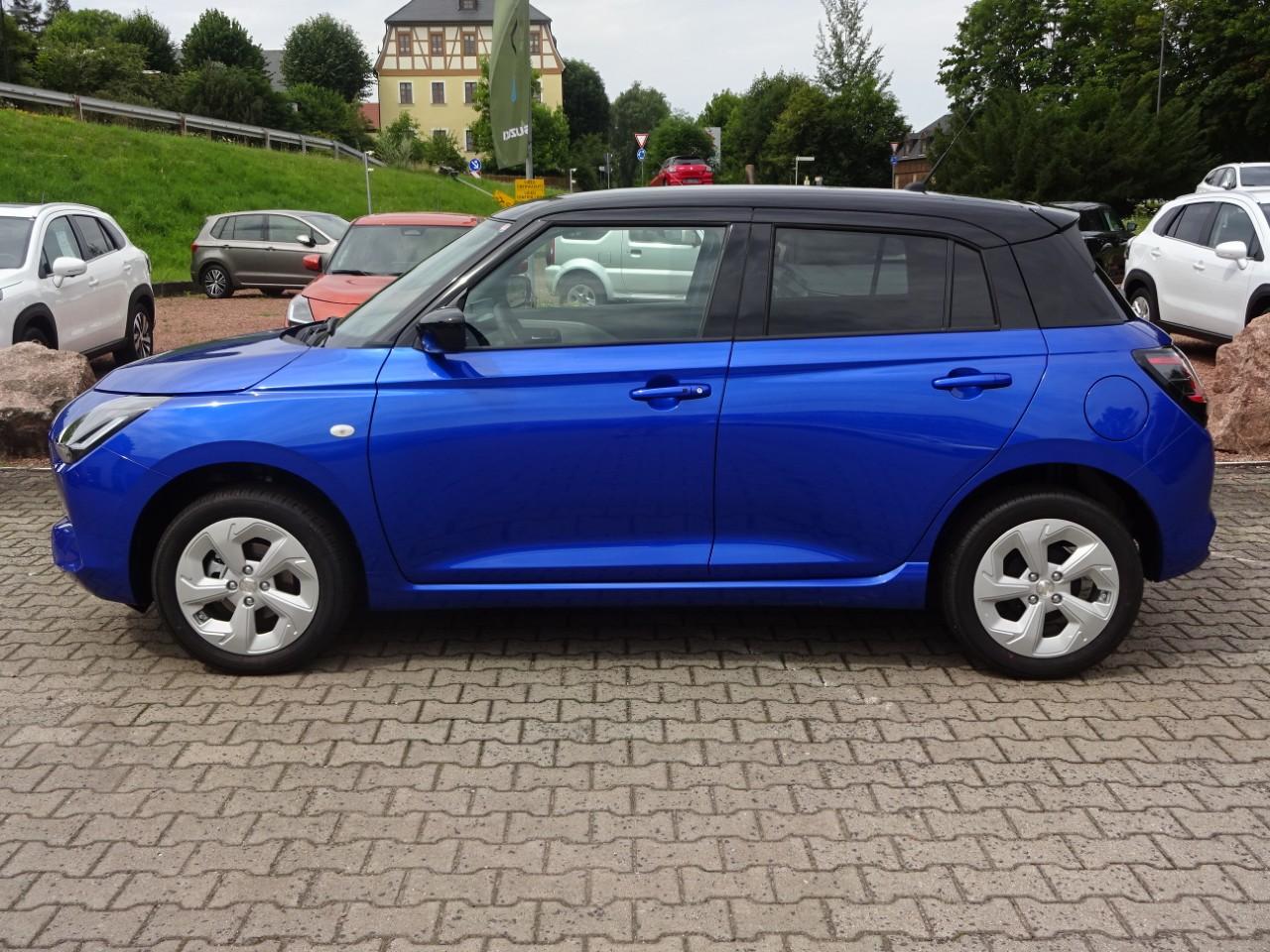Suzuki SWIFT 1.2 DUALJET ALLGRIP COMFORT, CO2-Klasse: C, NAVI SITZHEIZ. Bildbeschreibung: Suzuki SWIFT 1.2 DUALJET ALLGRIP COMFORT, CO2-Klasse: C, NAVI SITZHEIZ.
