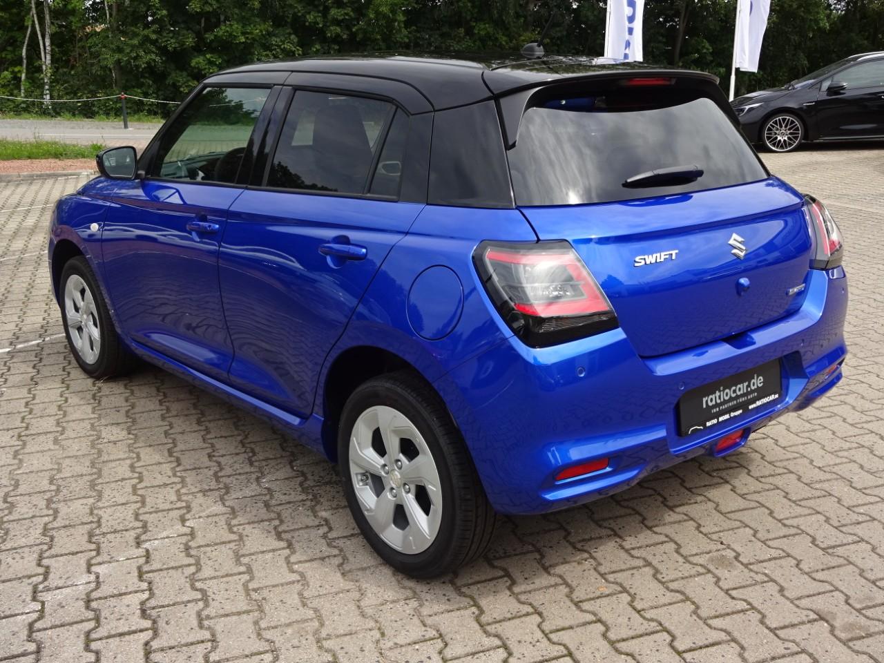 Suzuki SWIFT 1.2 DUALJET ALLGRIP COMFORT, CO2-Klasse: C, NAVI SITZHEIZ. Bildbeschreibung: Suzuki SWIFT 1.2 DUALJET ALLGRIP COMFORT, CO2-Klasse: C, NAVI SITZHEIZ.