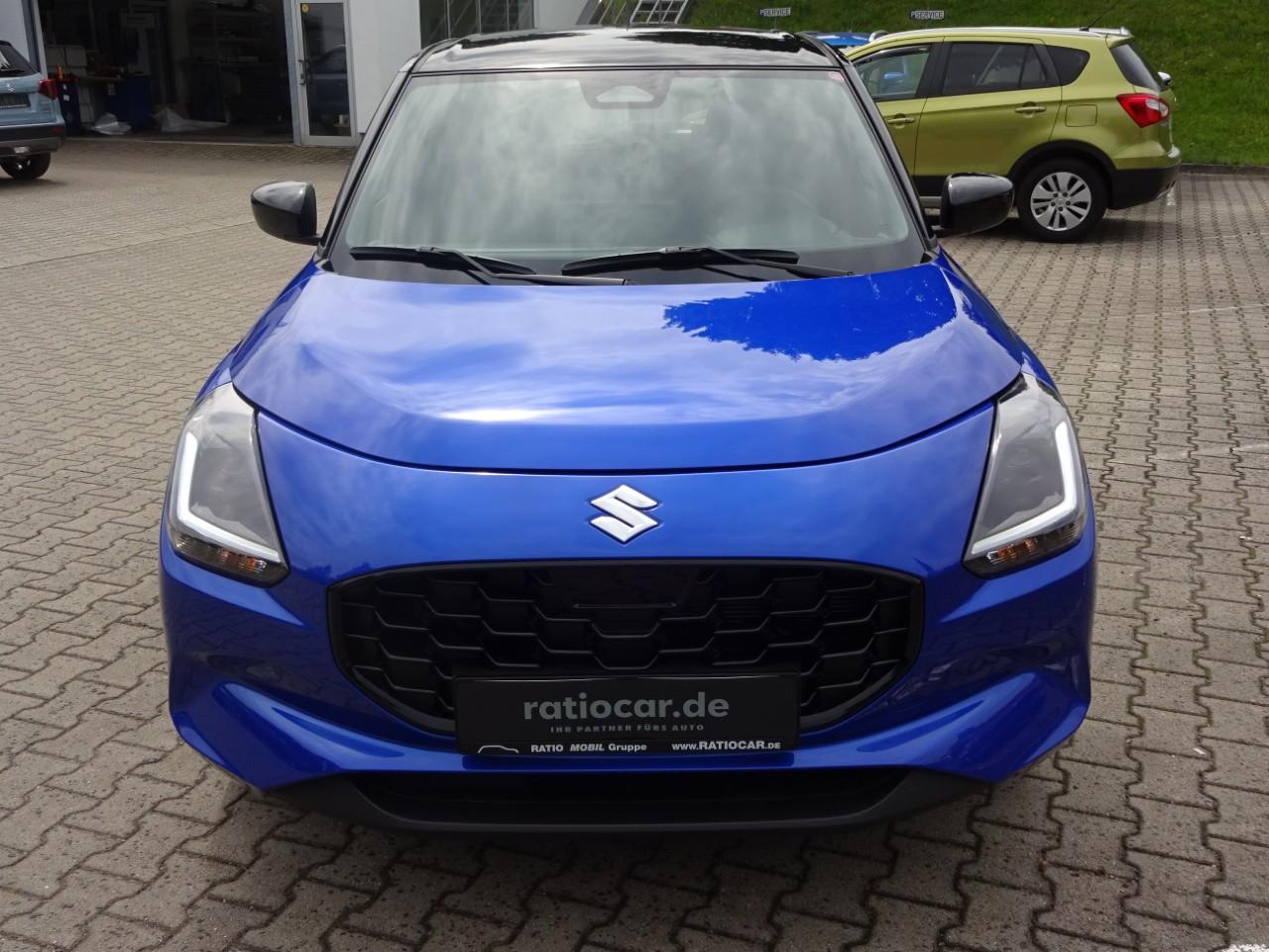 Suzuki SWIFT 1.2 DUALJET ALLGRIP COMFORT, CO2-Klasse: C, NAVI SITZHEIZ. Bildbeschreibung: Suzuki SWIFT 1.2 DUALJET ALLGRIP COMFORT, CO2-Klasse: C, NAVI SITZHEIZ.