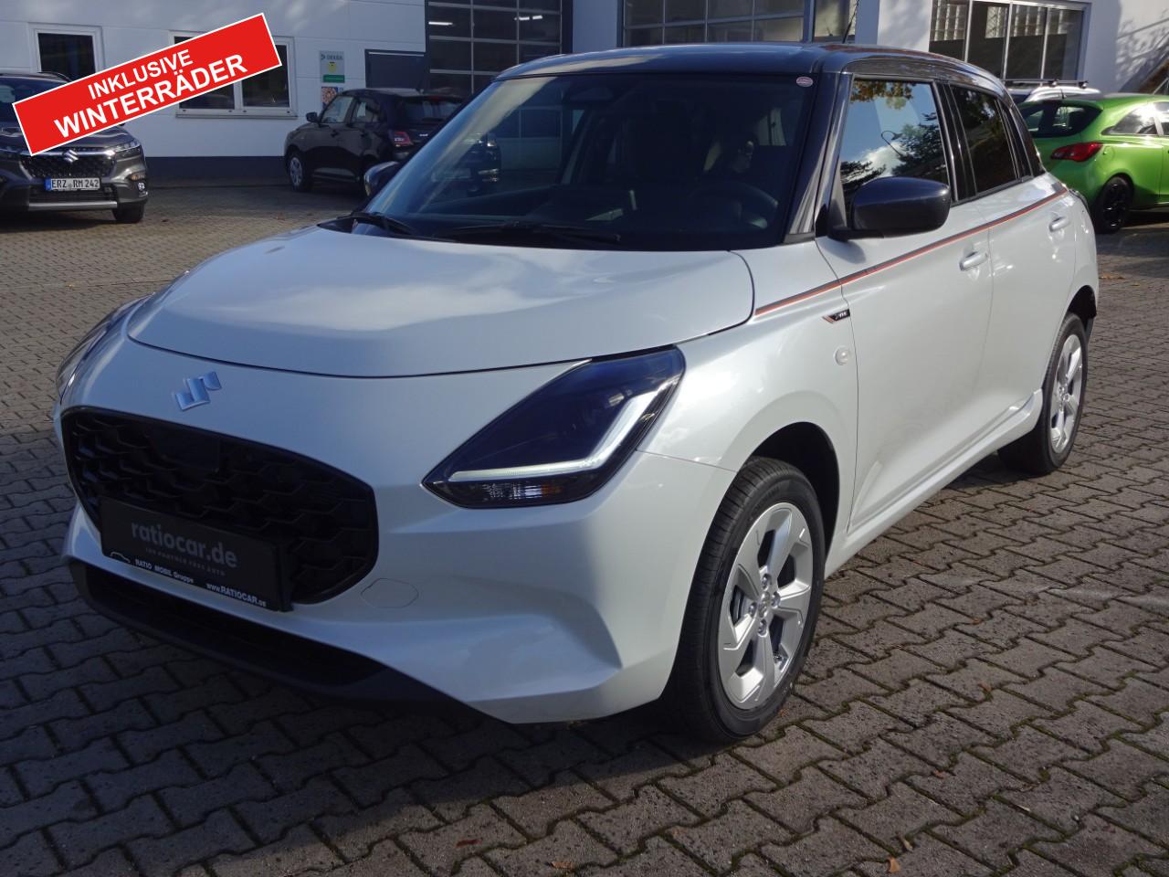 Suzuki SWIFT 1.2 X-ITE, CO2-Klasse: B, NAVI EPH Bildbeschreibung: Suzuki SWIFT 1.2 X-ITE, CO2-Klasse: B, NAVI EPH