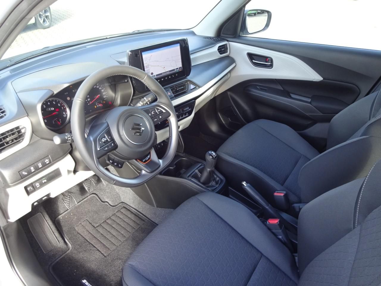 Suzuki SWIFT 1.2 X-ITE, CO2-Klasse: B, NAVI EPH Bildbeschreibung: Suzuki SWIFT 1.2 X-ITE, CO2-Klasse: B, NAVI EPH