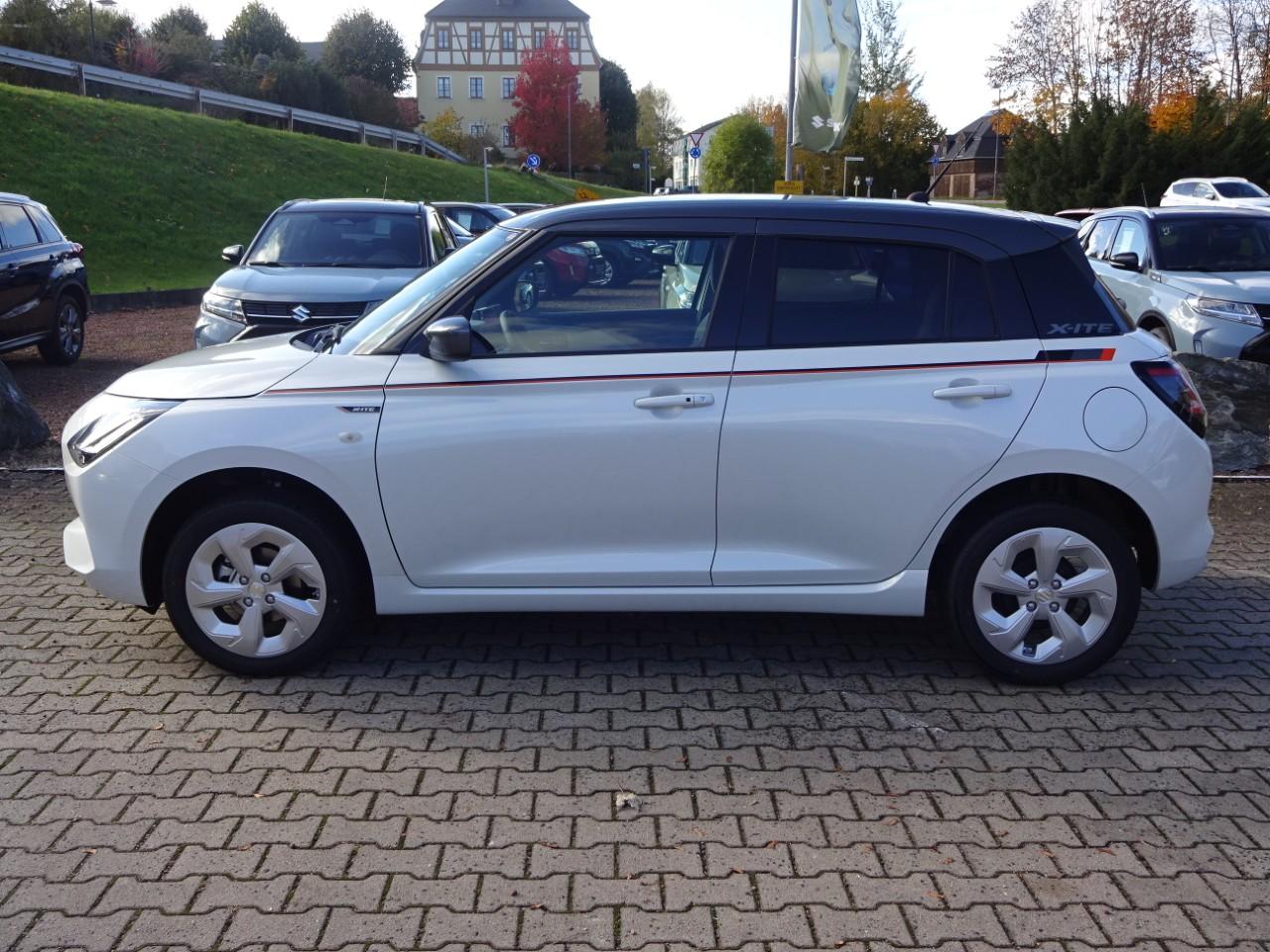 Suzuki SWIFT 1.2 X-ITE, CO2-Klasse: B, NAVI EPH Bildbeschreibung: Suzuki SWIFT 1.2 X-ITE, CO2-Klasse: B, NAVI EPH