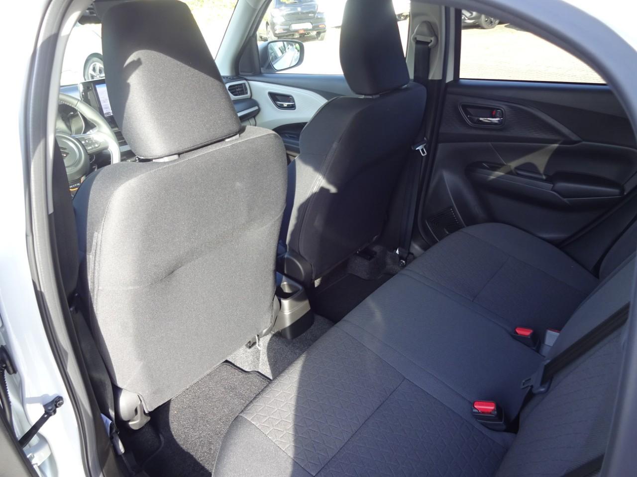 Suzuki SWIFT 1.2 X-ITE, CO2-Klasse: B, NAVI EPH Bildbeschreibung: Suzuki SWIFT 1.2 X-ITE, CO2-Klasse: B, NAVI EPH