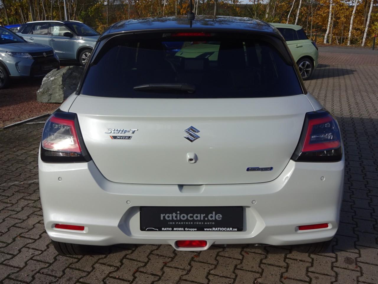 Suzuki SWIFT 1.2 X-ITE, CO2-Klasse: B, NAVI EPH Bildbeschreibung: Suzuki SWIFT 1.2 X-ITE, CO2-Klasse: B, NAVI EPH