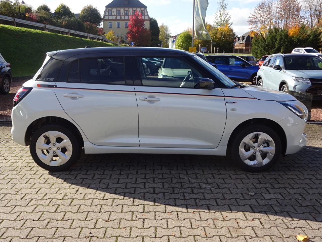 Suzuki SWIFT 1.2 X-ITE, CO2-Klasse: B, NAVI EPH Bildbeschreibung: Suzuki SWIFT 1.2 X-ITE, CO2-Klasse: B, NAVI EPH