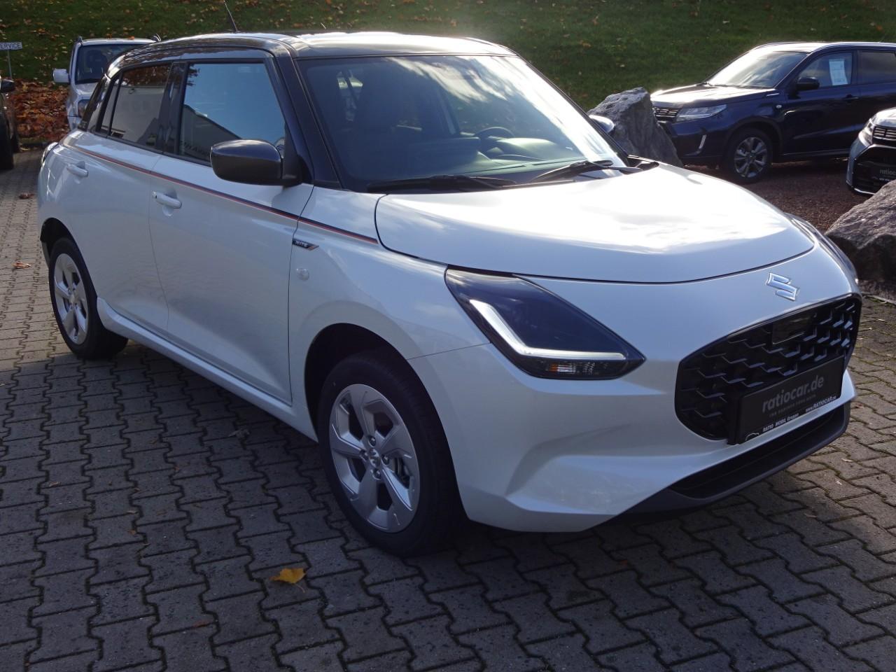 Suzuki SWIFT 1.2 X-ITE, CO2-Klasse: B, NAVI EPH Bildbeschreibung: Suzuki SWIFT 1.2 X-ITE, CO2-Klasse: B, NAVI EPH