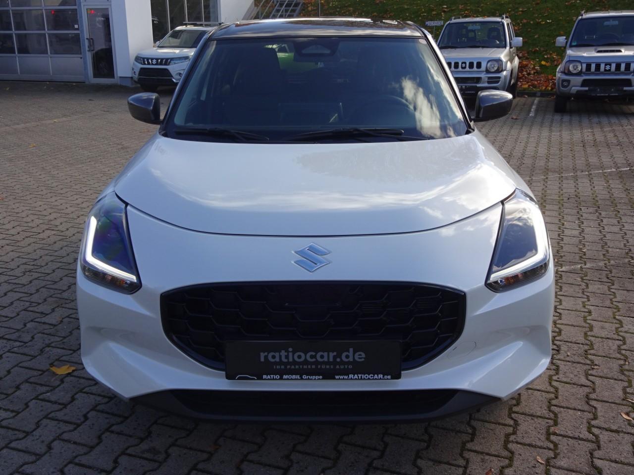 Suzuki SWIFT 1.2 X-ITE, CO2-Klasse: B, NAVI EPH Bildbeschreibung: Suzuki SWIFT 1.2 X-ITE, CO2-Klasse: B, NAVI EPH