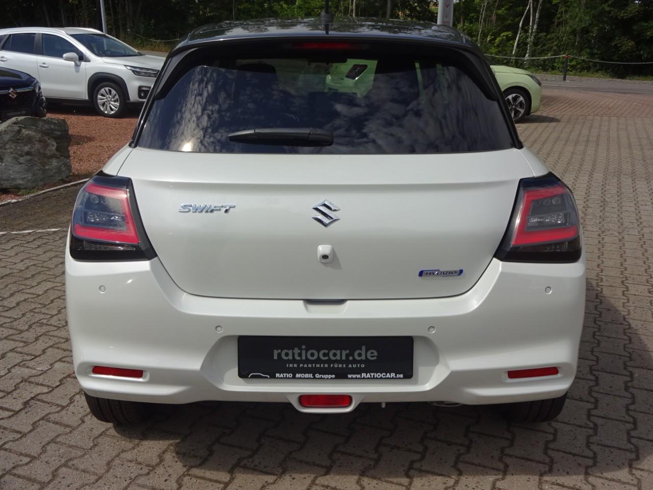 Suzuki SWIFT 1.2 DUALJET ALLGRIP COMFORT, CO2-Klasse: C, NAVI SITZHEIZ. Bildbeschreibung: Suzuki SWIFT 1.2 DUALJET ALLGRIP COMFORT, CO2-Klasse: C, NAVI SITZHEIZ.