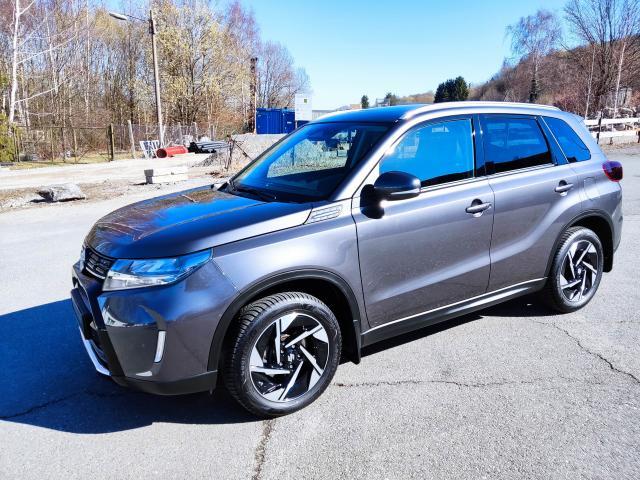 Suzuki VITARA 1.4 BOSTERJET ALLGRIP COMFORT+ NAVI SHZ Bildbeschreibung: Suzuki VITARA 1.4 BOSTERJET ALLGRIP COMFORT+ NAVI SHZ