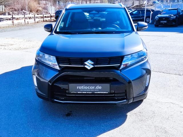 Suzuki VITARA 1.4 BOSTERJET ALLGRIP COMFORT+ NAVI SHZ Bildbeschreibung: Suzuki VITARA 1.4 BOSTERJET ALLGRIP COMFORT+ NAVI SHZ