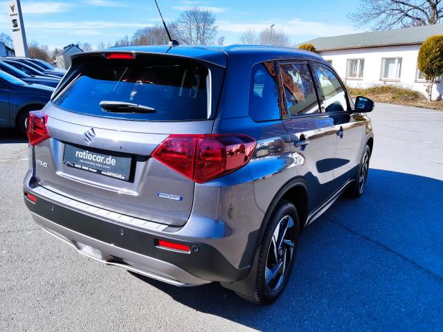 Suzuki VITARA 1.4 BOSTERJET ALLGRIP COMFORT+ NAVI SHZ Bildbeschreibung: Suzuki VITARA 1.4 BOSTERJET ALLGRIP COMFORT+ NAVI SHZ