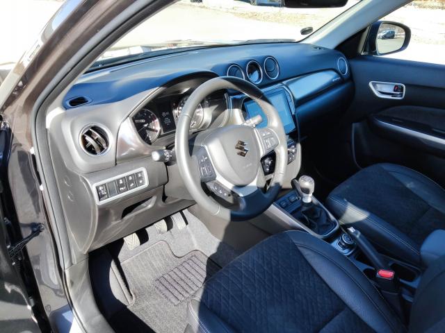 Suzuki VITARA 1.4 BOSTERJET ALLGRIP COMFORT+ NAVI SHZ Bildbeschreibung: Suzuki VITARA 1.4 BOSTERJET ALLGRIP COMFORT+ NAVI SHZ