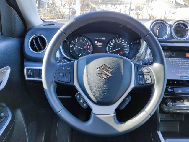 Suzuki VITARA 1.4 BOSTERJET ALLGRIP COMFORT+ NAVI SHZ Bildbeschreibung: Suzuki VITARA 1.4 BOSTERJET ALLGRIP COMFORT+ NAVI SHZ