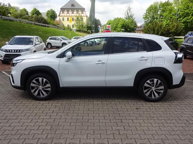 Suzuki S CROSS 1.4 BOOSTERJET ALLGRIP AT COMFORT+, CO2-Klasse: E, NAVI Bildbeschreibung: Suzuki S CROSS 1.4 BOOSTERJET ALLGRIP AT COMFORT+, CO2-Klasse: E, NAVI