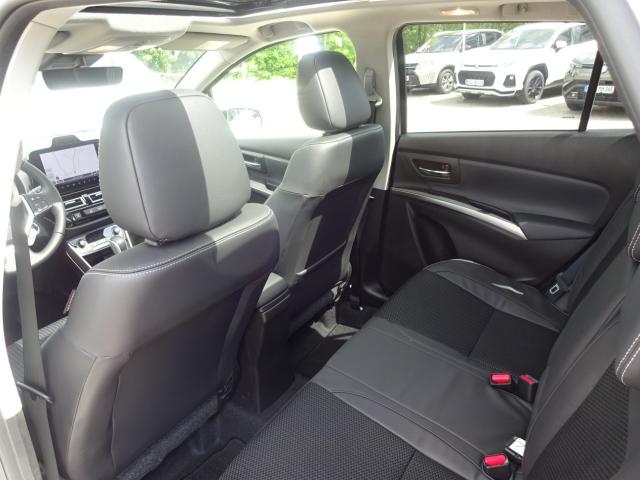Suzuki S CROSS 1.4 BOOSTERJET ALLGRIP AT COMFORT+, CO2-Klasse: E, NAVI Bildbeschreibung: Suzuki S CROSS 1.4 BOOSTERJET ALLGRIP AT COMFORT+, CO2-Klasse: E, NAVI