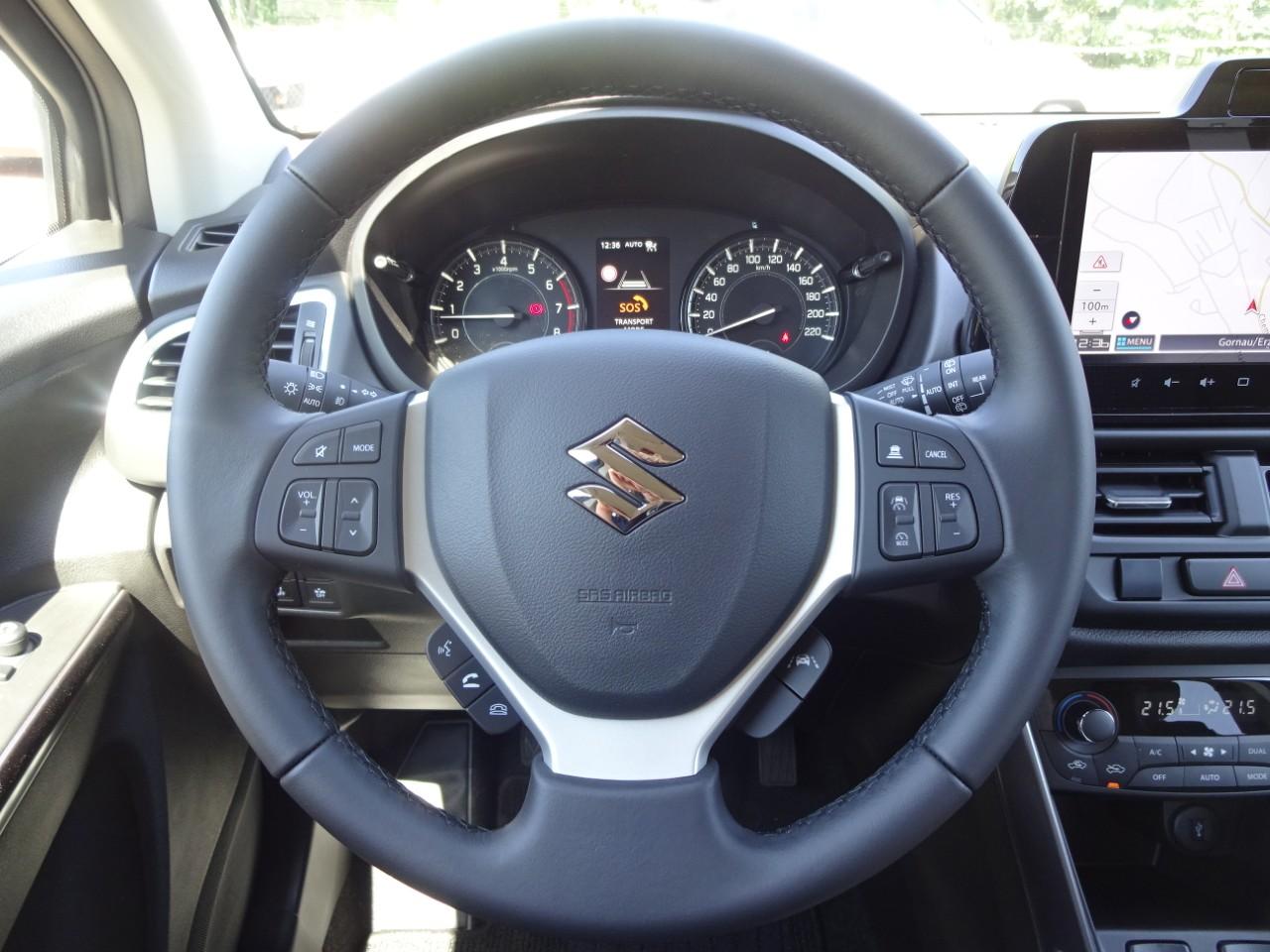Suzuki S CROSS 1.4 BOOSTERJET ALLGRIP COMFORT, CO2-Klasse: D, NAVI EPH Bildbeschreibung: Suzuki S CROSS 1.4 BOOSTERJET ALLGRIP COMFORT, CO2-Klasse: D, NAVI EPH