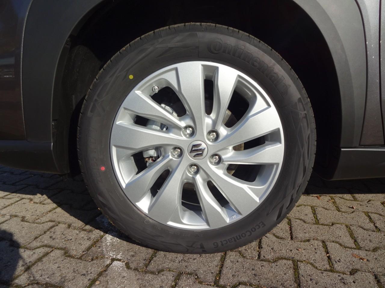 Suzuki S CROSS 1.4 COMFORT, CO2-Klasse: B, NAVI SHZ Bildbeschreibung: Suzuki S CROSS 1.4 COMFORT, CO2-Klasse: B, NAVI SHZ