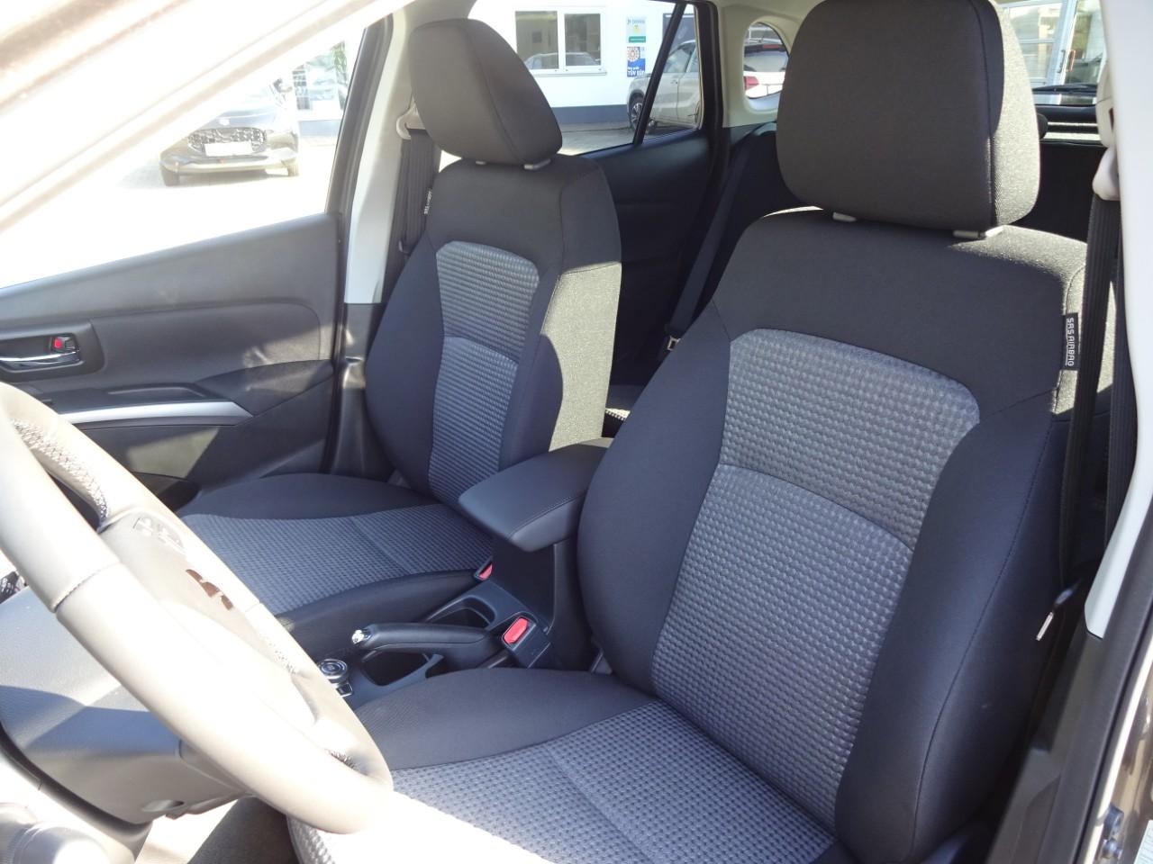 Suzuki S CROSS 1.4 COMFORT, CO2-Klasse: B, NAVI SHZ Bildbeschreibung: Suzuki S CROSS 1.4 COMFORT, CO2-Klasse: B, NAVI SHZ