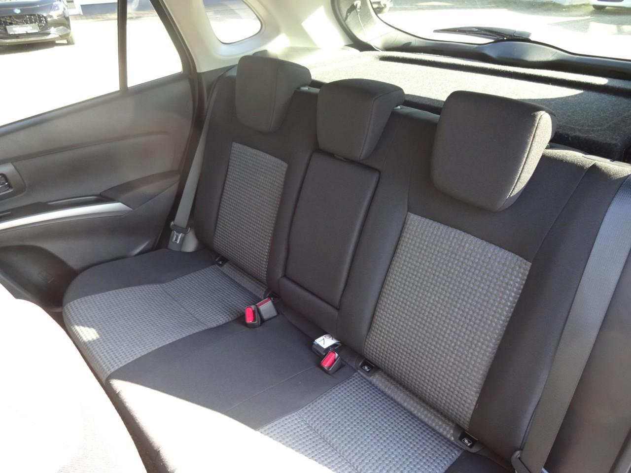 Suzuki S CROSS 1.4 COMFORT, CO2-Klasse: B, NAVI SHZ Bildbeschreibung: Suzuki S CROSS 1.4 COMFORT, CO2-Klasse: B, NAVI SHZ