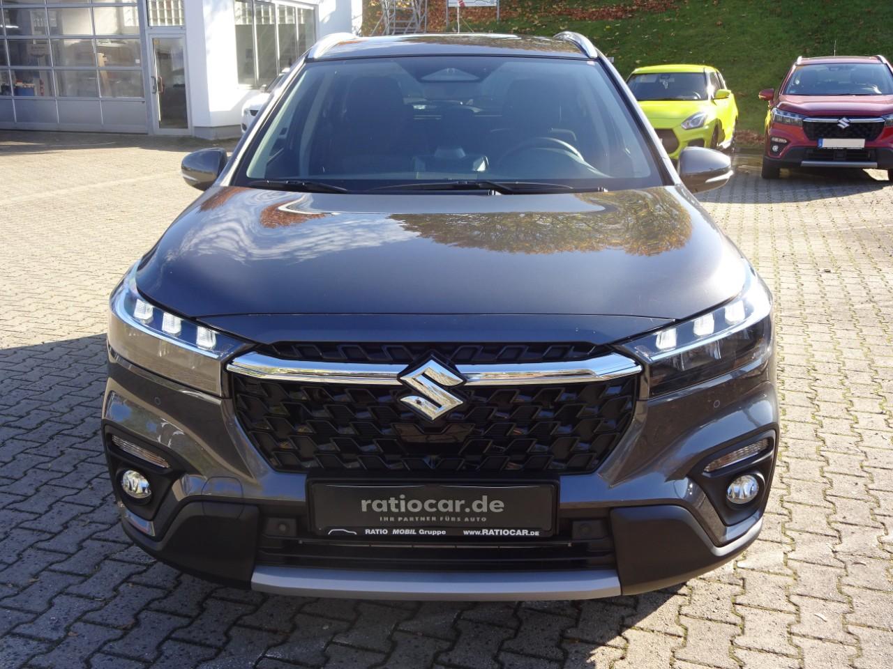 Suzuki S CROSS 1.4 COMFORT, CO2-Klasse: B, NAVI SHZ Bildbeschreibung: Suzuki S CROSS 1.4 COMFORT, CO2-Klasse: B, NAVI SHZ