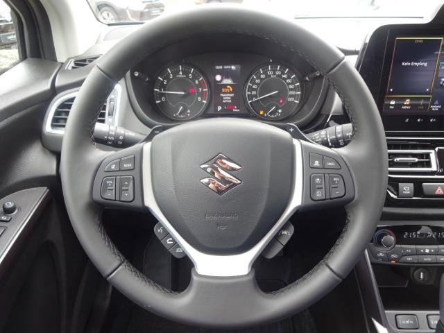 Suzuki S CROSS 1.4 BOOSTERJET ALLGRIP AT COMFORT+, CO2-Klasse: E, NAVI Bildbeschreibung: Suzuki S CROSS 1.4 BOOSTERJET ALLGRIP AT COMFORT+, CO2-Klasse: E, NAVI