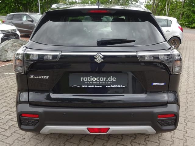 Suzuki S CROSS 1.4 BOOSTERJET ALLGRIP AT COMFORT+, CO2-Klasse: E, NAVI Bildbeschreibung: Suzuki S CROSS 1.4 BOOSTERJET ALLGRIP AT COMFORT+, CO2-Klasse: E, NAVI