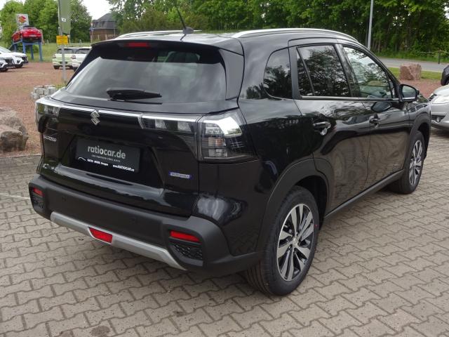 Suzuki S CROSS 1.4 BOOSTERJET ALLGRIP AT COMFORT+, CO2-Klasse: E, NAVI Bildbeschreibung: Suzuki S CROSS 1.4 BOOSTERJET ALLGRIP AT COMFORT+, CO2-Klasse: E, NAVI