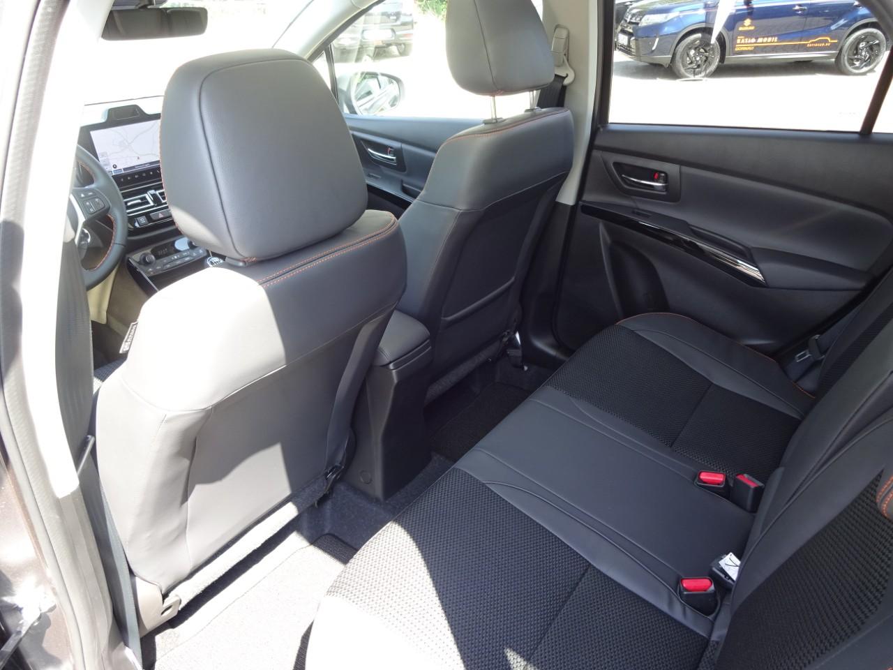 Suzuki S CROSS 1.4 BOOSTERJET ALLGRIP COMFORT+ X ITE, CO2-Klasse: D, Bildbeschreibung: Suzuki S CROSS 1.4 BOOSTERJET ALLGRIP COMFORT+ X ITE, CO2-Klasse: D,