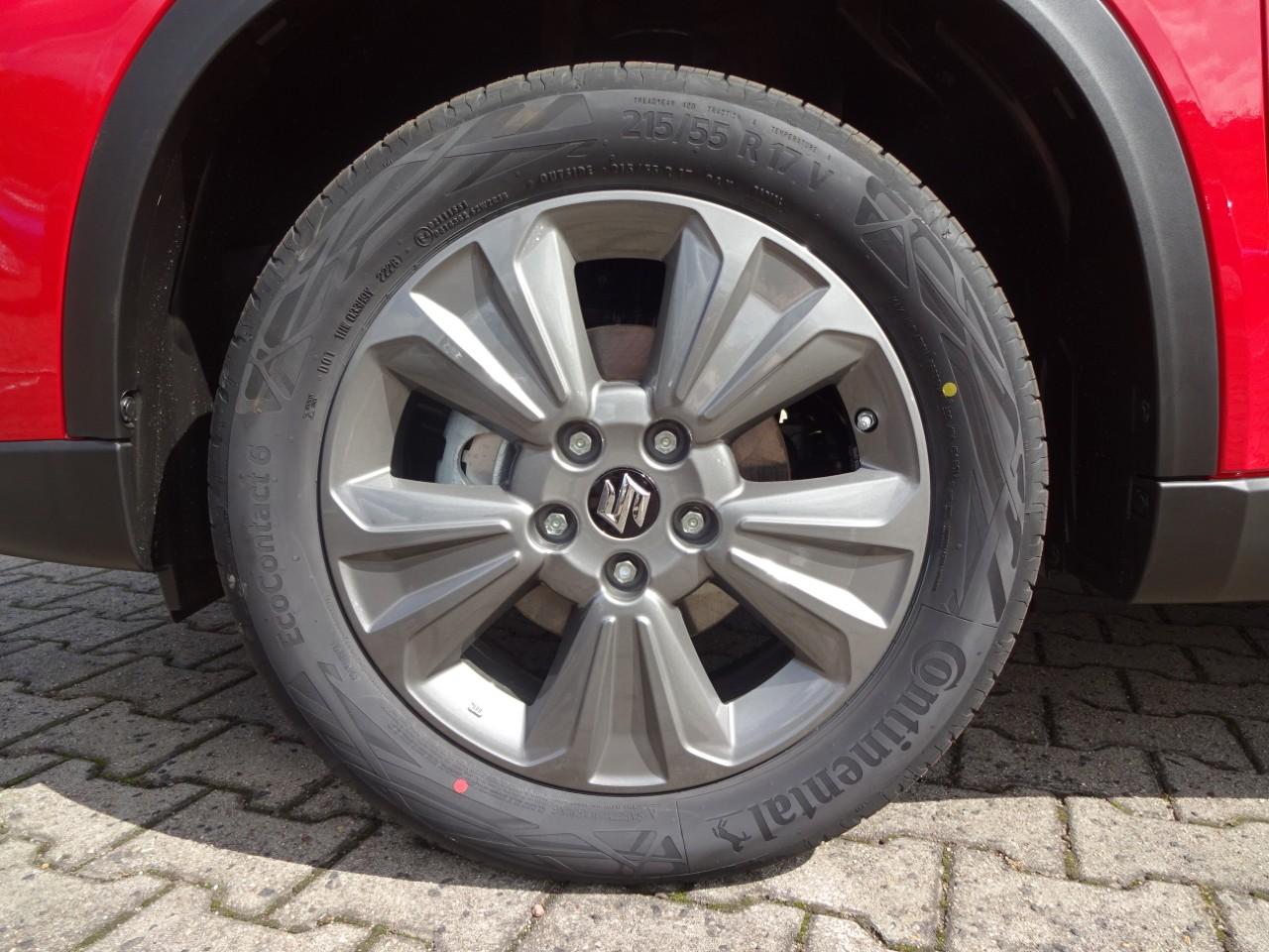 Suzuki VITARA 1.4 BOOSTERJET ALLGRIP COMFORT, CO2-Klasse: D, NAVI EPH Bildbeschreibung: Suzuki VITARA 1.4 BOOSTERJET ALLGRIP COMFORT, CO2-Klasse: D, NAVI EPH