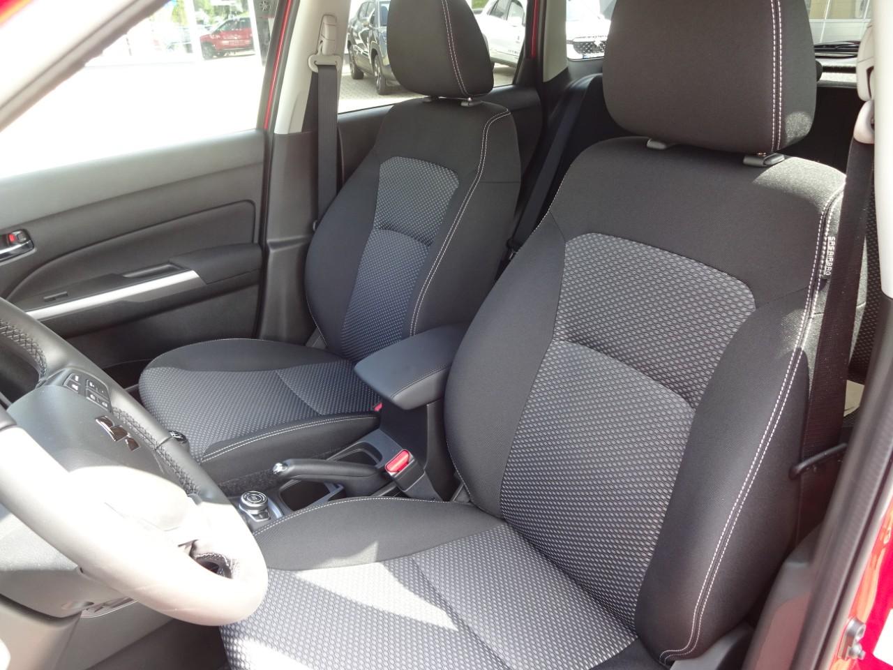 Suzuki VITARA 1.4 BOOSTERJET ALLGRIP COMFORT, CO2-Klasse: D, NAVI EPH Bildbeschreibung: Suzuki VITARA 1.4 BOOSTERJET ALLGRIP COMFORT, CO2-Klasse: D, NAVI EPH