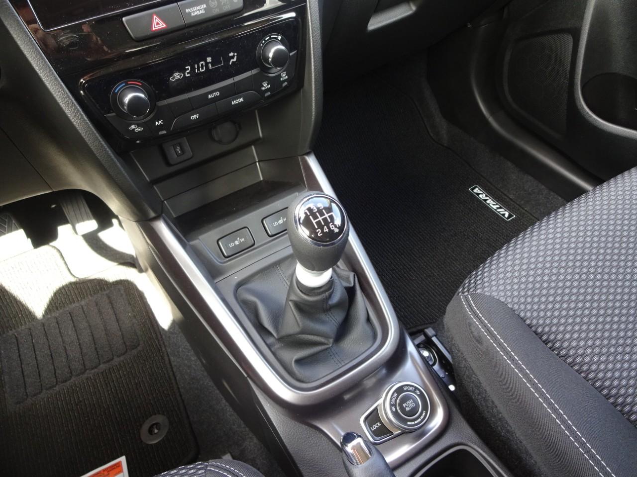 Suzuki VITARA 1.4 BOOSTERJET ALLGRIP COMFORT, CO2-Klasse: D, NAVI EPH Bildbeschreibung: Suzuki VITARA 1.4 BOOSTERJET ALLGRIP COMFORT, CO2-Klasse: D, NAVI EPH
