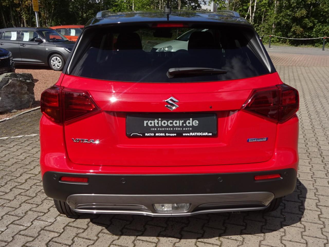 Suzuki VITARA 1.4 BOOSTERJET ALLGRIP COMFORT, CO2-Klasse: D, NAVI EPH Bildbeschreibung: Suzuki VITARA 1.4 BOOSTERJET ALLGRIP COMFORT, CO2-Klasse: D, NAVI EPH