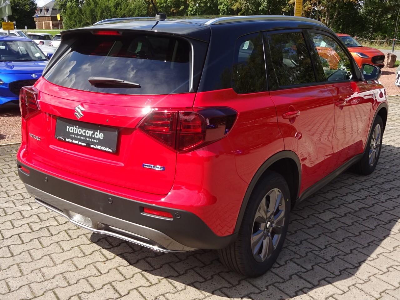 Suzuki VITARA 1.4 BOOSTERJET ALLGRIP COMFORT, CO2-Klasse: D, NAVI EPH Bildbeschreibung: Suzuki VITARA 1.4 BOOSTERJET ALLGRIP COMFORT, CO2-Klasse: D, NAVI EPH