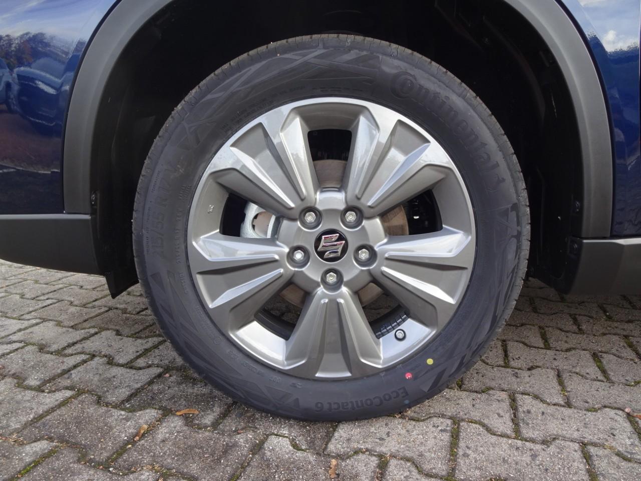 Suzuki VITARA 1.4 COMFORT, CO2-Klasse: B, NAVI SHZ Bildbeschreibung: Suzuki VITARA 1.4 COMFORT, CO2-Klasse: B, NAVI SHZ