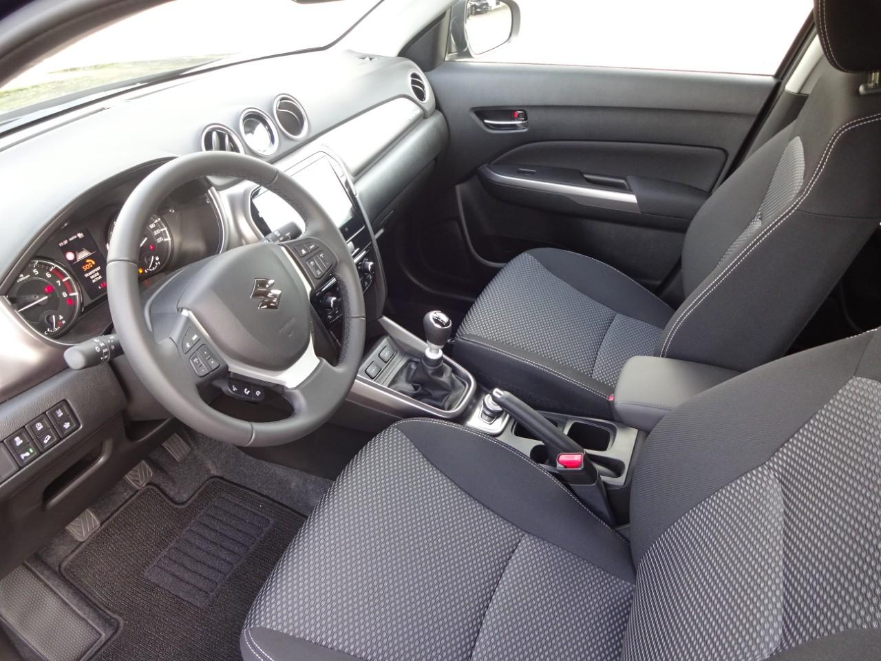 Suzuki VITARA 1.4 COMFORT, CO2-Klasse: B, NAVI SHZ Bildbeschreibung: Suzuki VITARA 1.4 COMFORT, CO2-Klasse: B, NAVI SHZ
