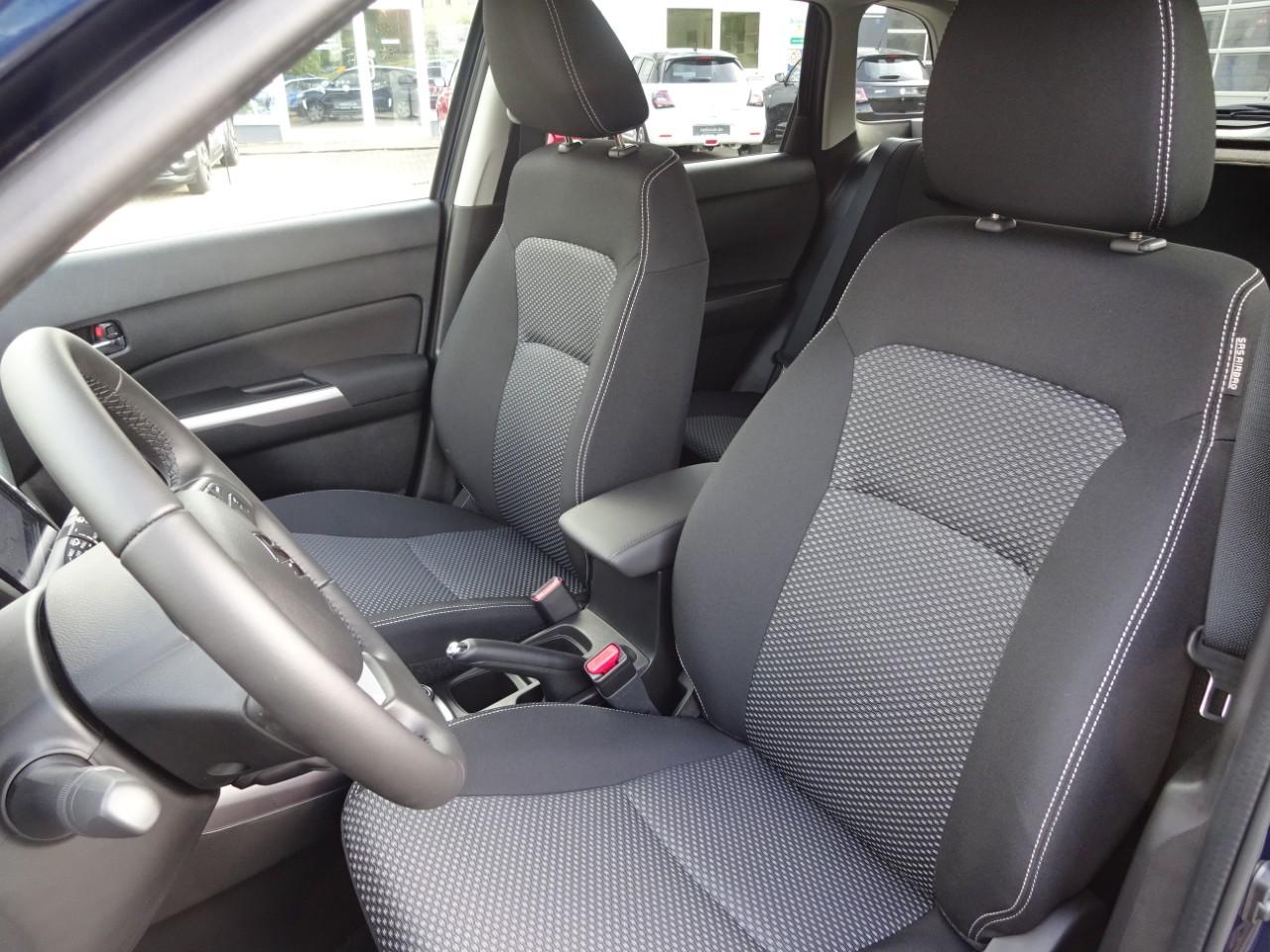 Suzuki VITARA 1.4 COMFORT, CO2-Klasse: B, NAVI SHZ Bildbeschreibung: Suzuki VITARA 1.4 COMFORT, CO2-Klasse: B, NAVI SHZ