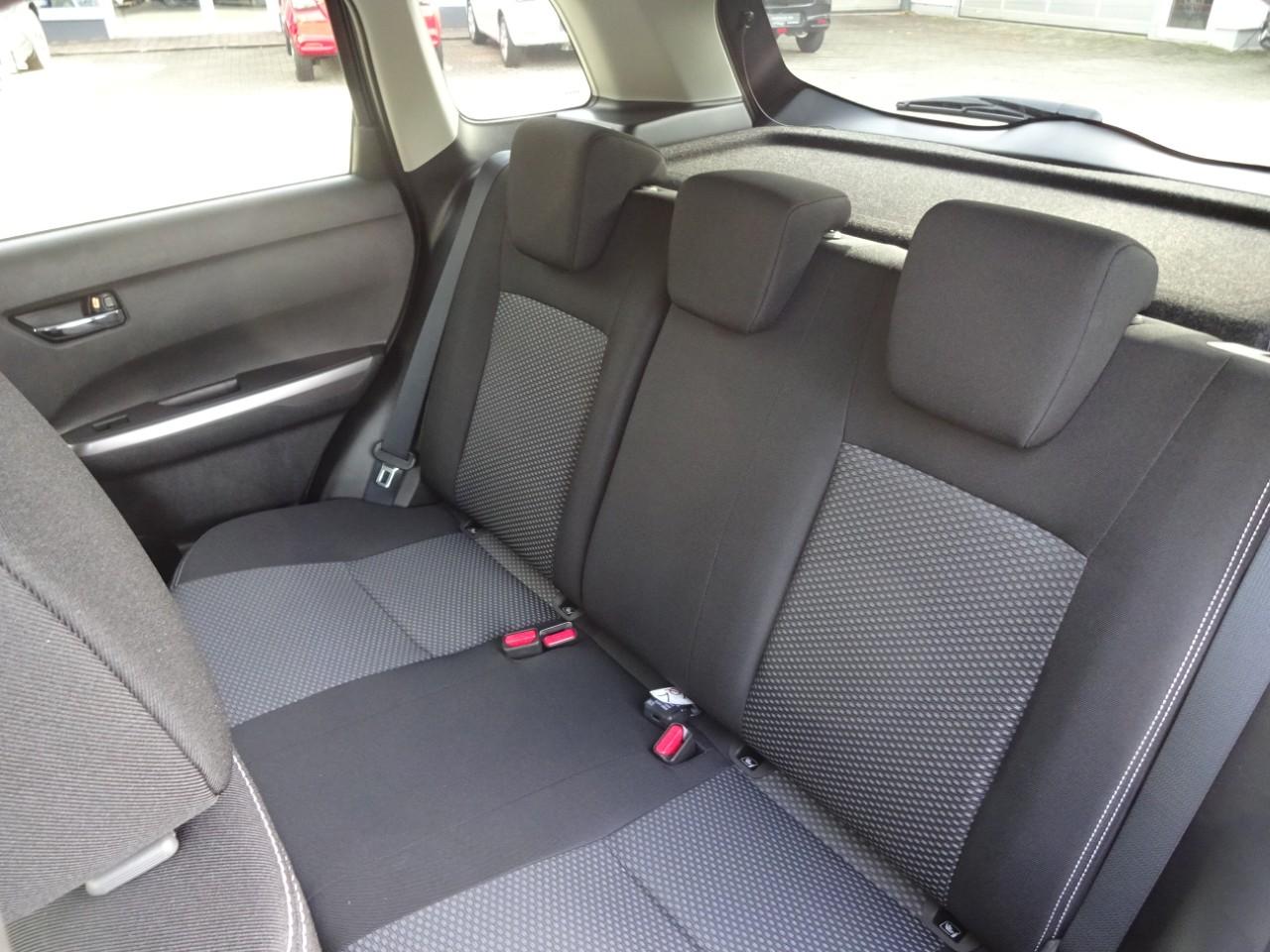 Suzuki VITARA 1.4 COMFORT, CO2-Klasse: B, NAVI SHZ Bildbeschreibung: Suzuki VITARA 1.4 COMFORT, CO2-Klasse: B, NAVI SHZ