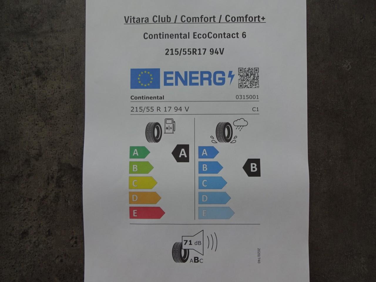Suzuki VITARA 1.4 COMFORT, CO2-Klasse: B, NAVI SHZ Bildbeschreibung: Suzuki VITARA 1.4 COMFORT, CO2-Klasse: B, NAVI SHZ